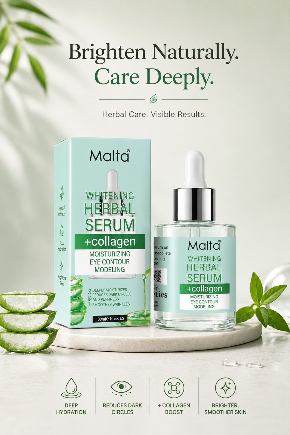 Malta Herbal Serum