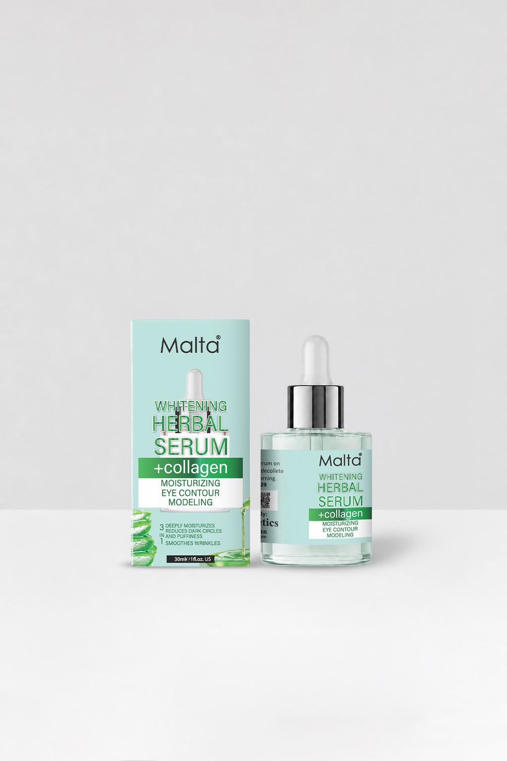 Malta Herbal Serum