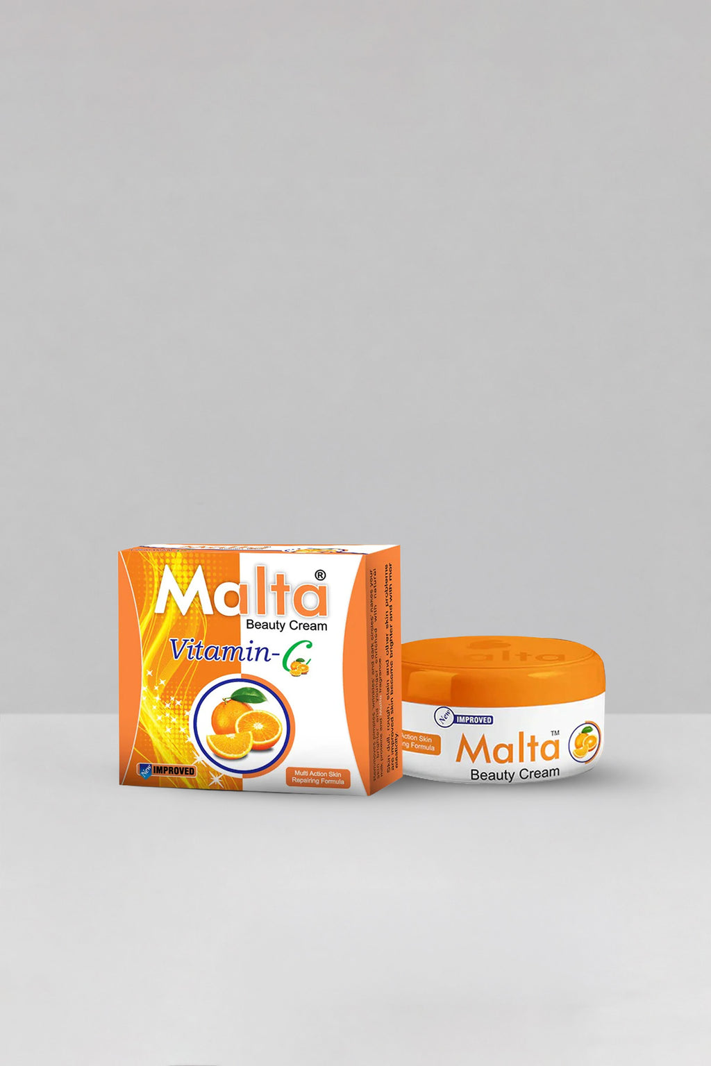 Malta Vitaman C Whitening Beauty Cream