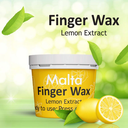 Malta Finger Wax