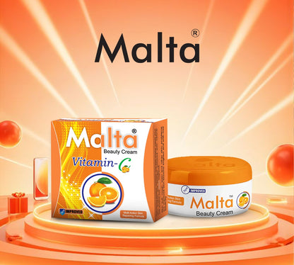 Malta Vitaman C Whitening Beauty Cream