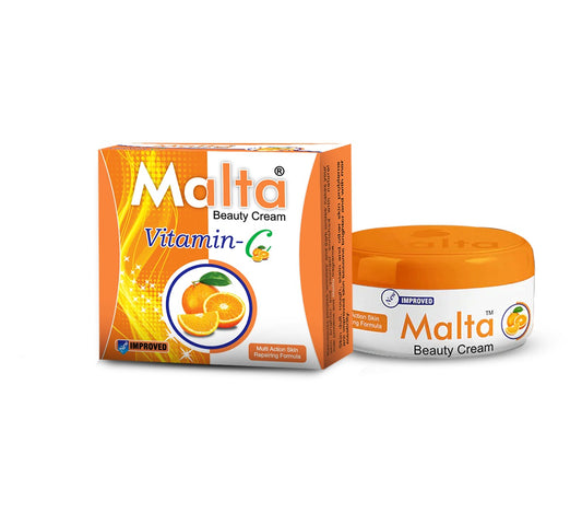 Malta Vitaman C Whitening Beauty Cream