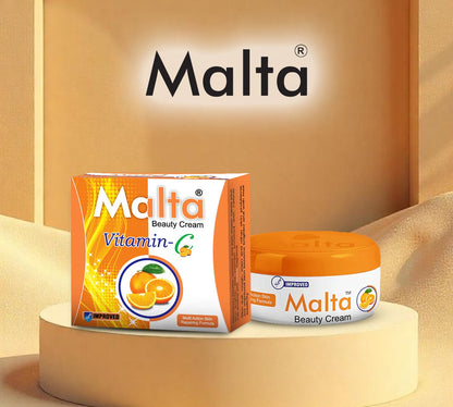 Malta Vitaman C Whitening Beauty Cream