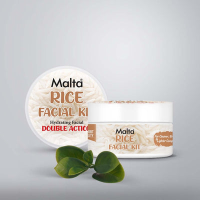 Malta Rice Facial Kit