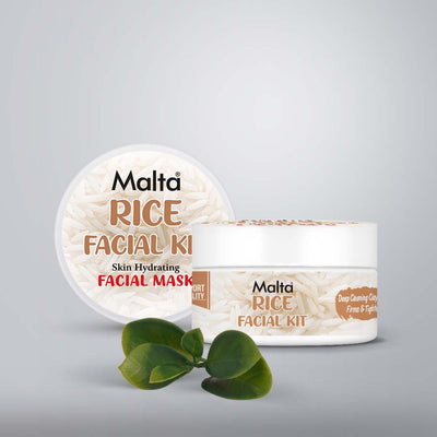 Malta Rice Facial Kit