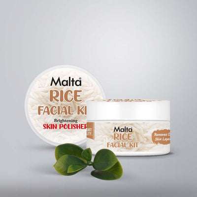Malta Rice Facial Kit