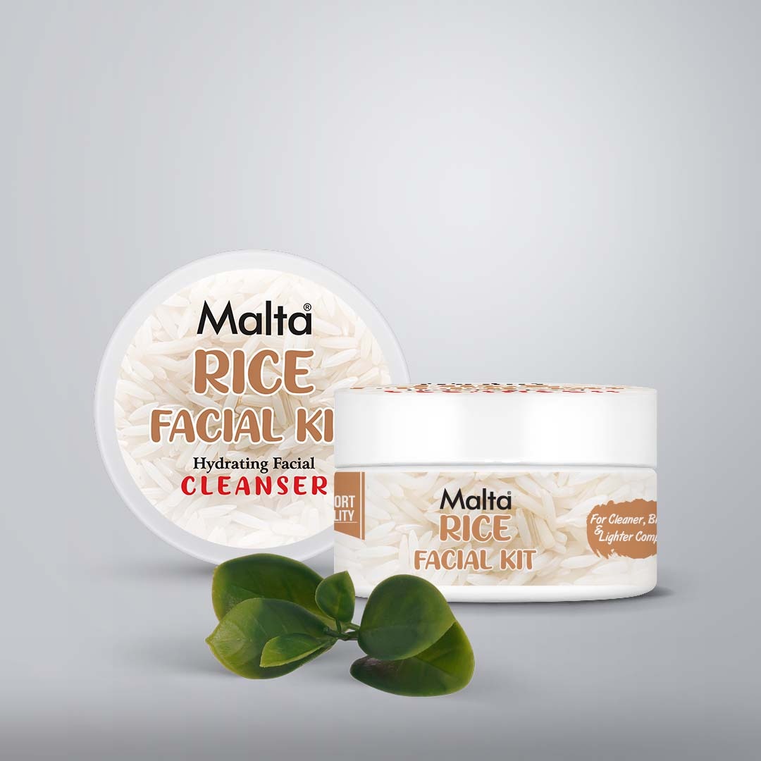 Malta Rice Facial Kit