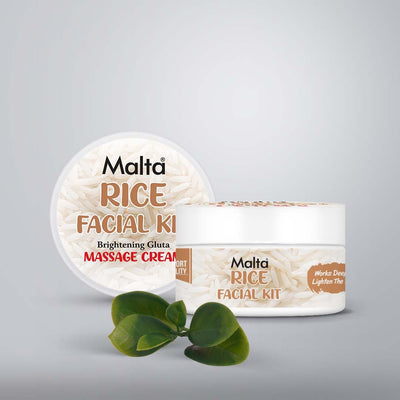 Malta Rice Facial Kit