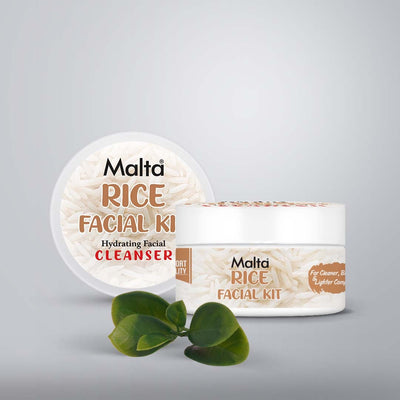 Malta Rice Facial Kit