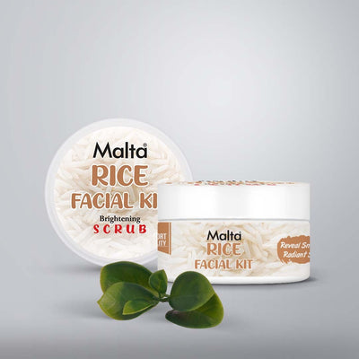 Malta Rice Facial Kit