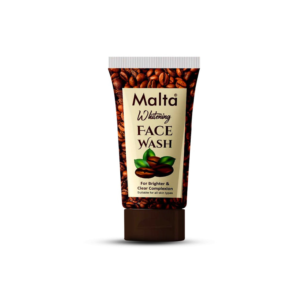 Malta Organic Brightening Coffee Scrub Kit