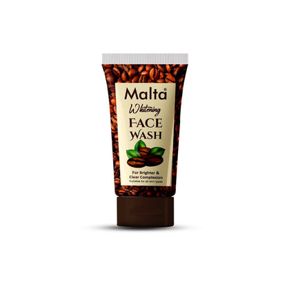 Malta Organic Brightening Coffee Scrub Kit