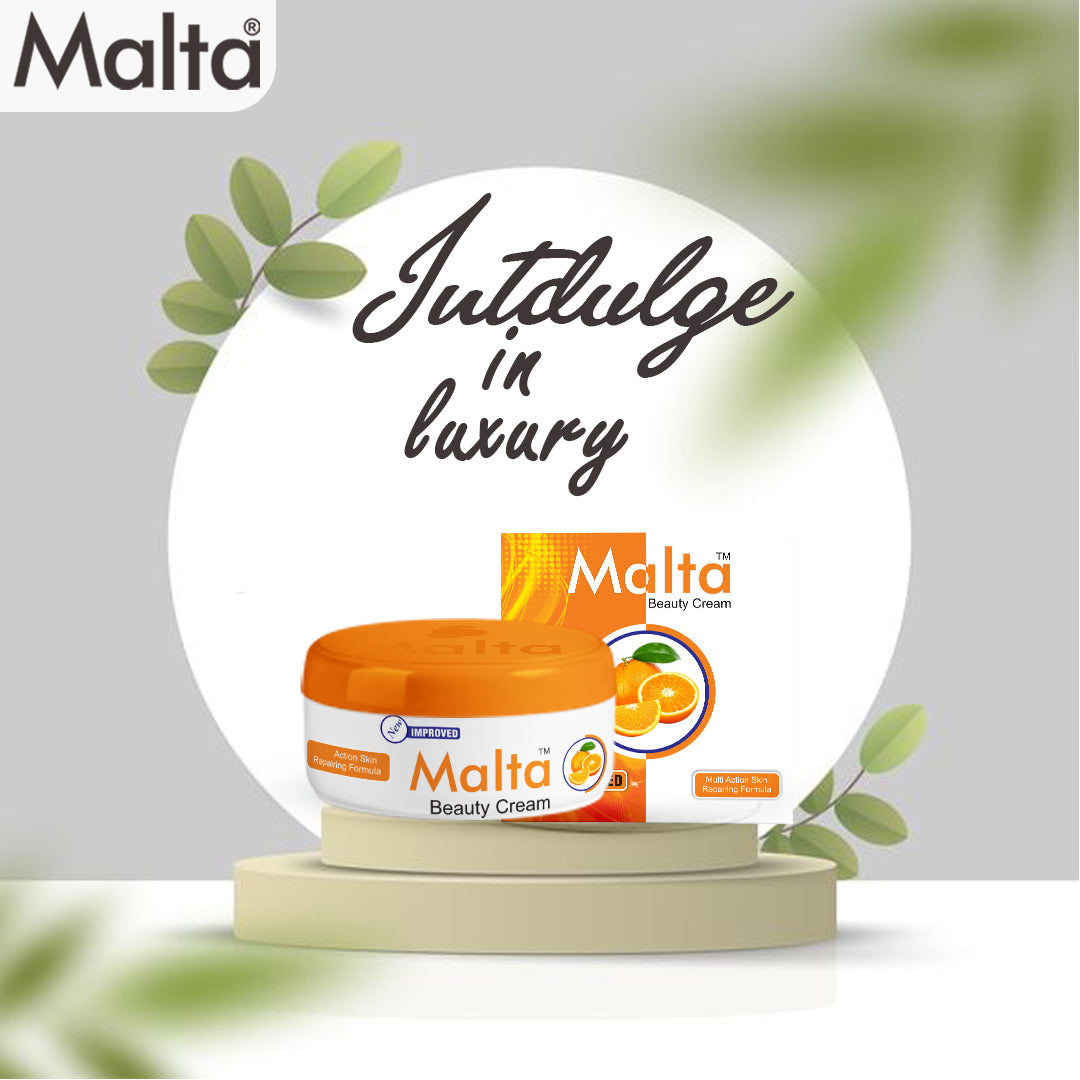 Malta Whitening Beauty Cream