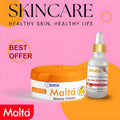 Combo Pack (Malta Beauty Cream + Glow Boosting Serum)