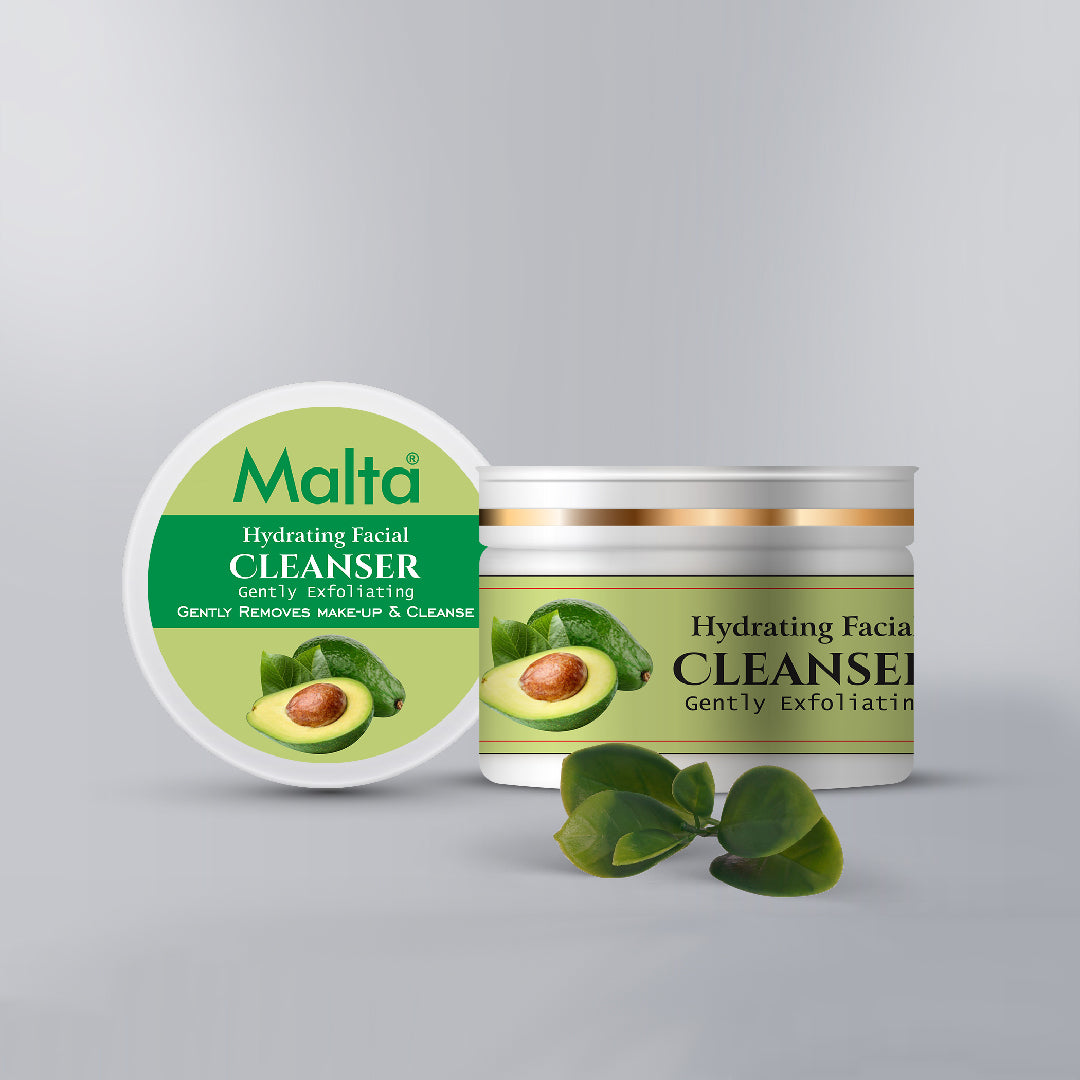 Malta Hydrating Cleanser Facial