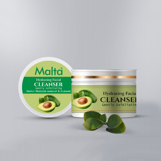 Malta Hydrating Cleanser Facial