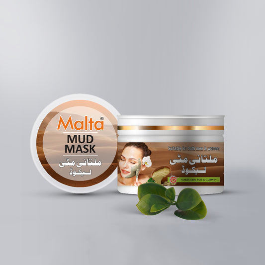 Malta Mud Mask (Multani Mitti)
