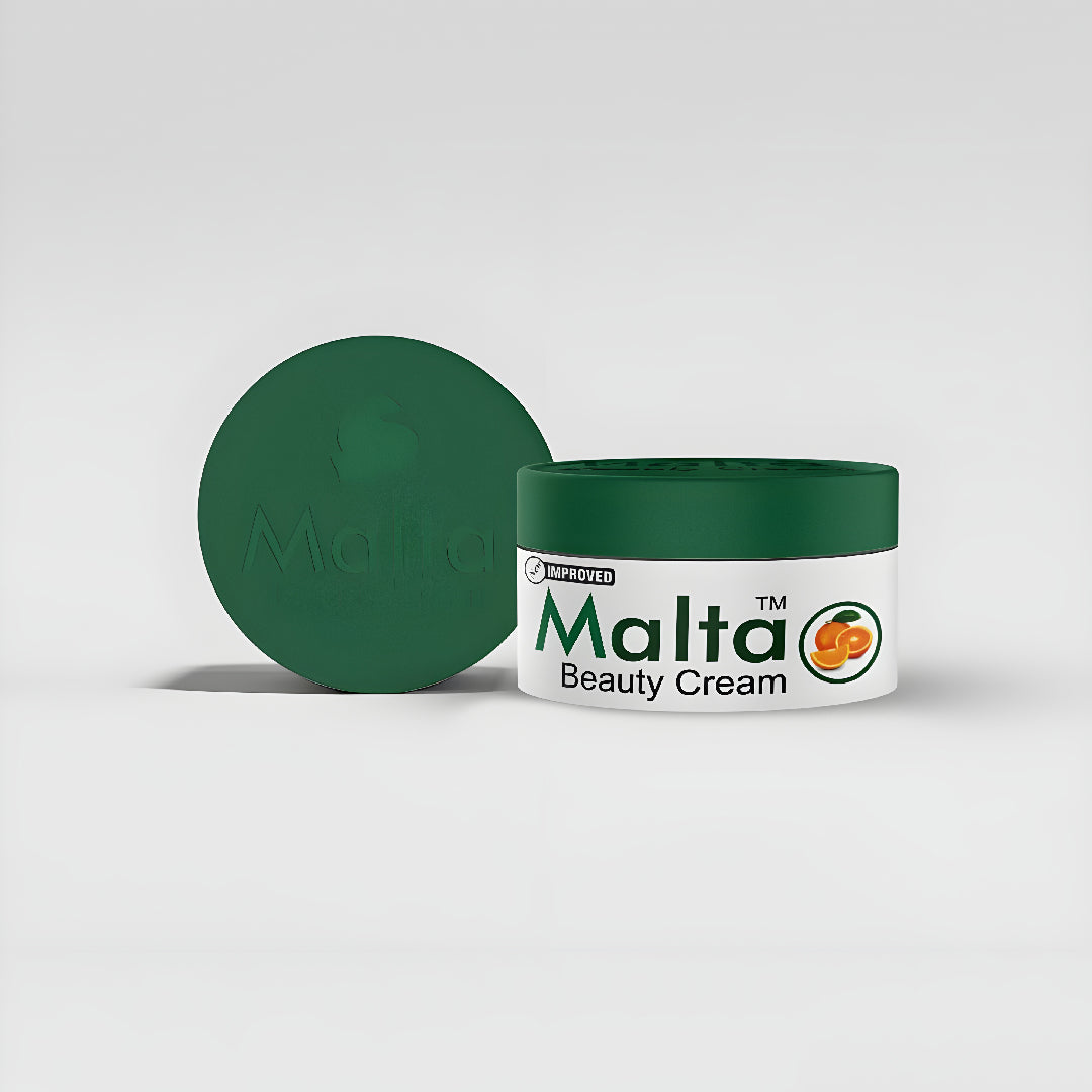 Malta Organic Whitening Beauty Cream