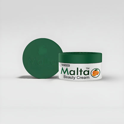 Malta Organic Whitening Beauty Cream