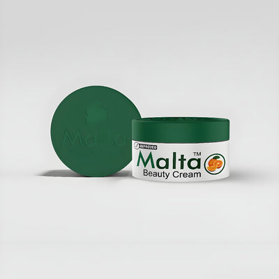 Malta Organic Beauty Cream