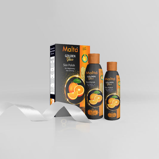 Malta Golden Glow Skin Polish