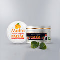Malta Whitening Urgent Facial