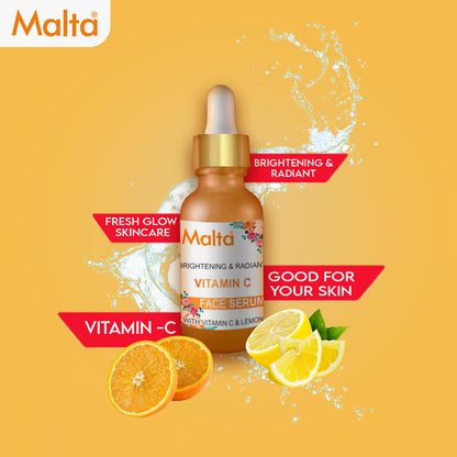 Malta Vitaman C Serum